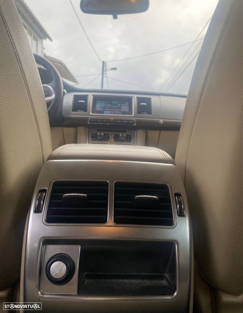 Jaguar XF Sportbrake 2.2 D R-Sport - 15