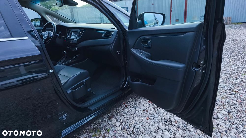 Kia Carens 1.7 CRDi Spirit - 23