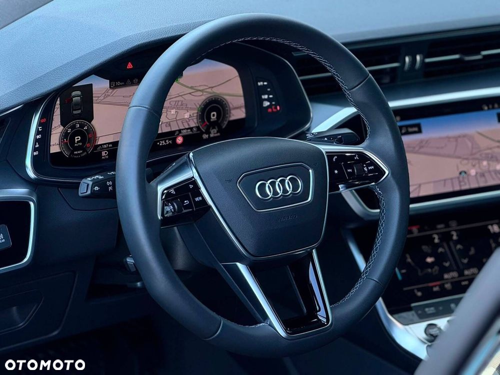Audi A6 Limousine 35 TDI mHEV Advanced S tronic - 12