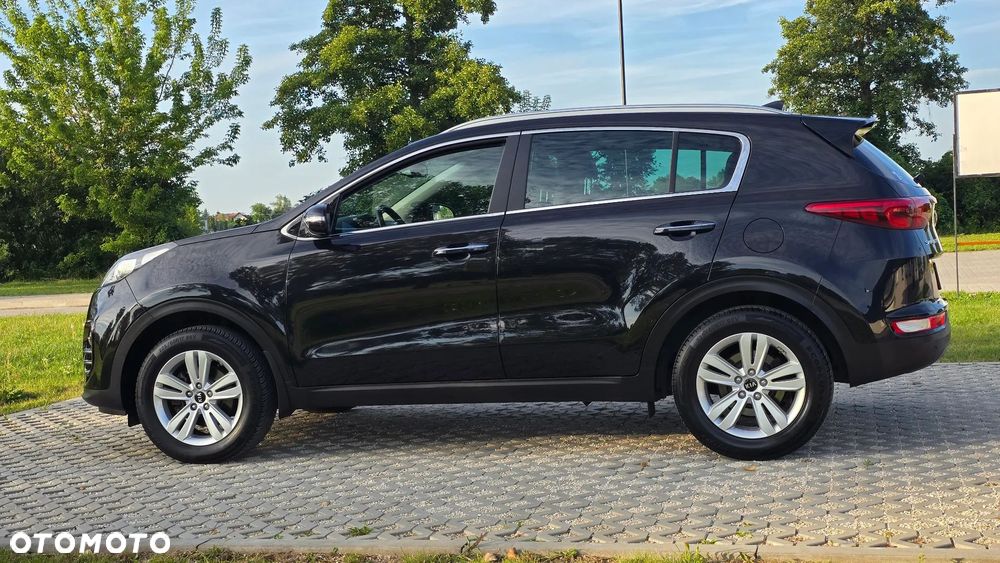 Kia Sportage 1.6 GDI Business Line 2WD - 5
