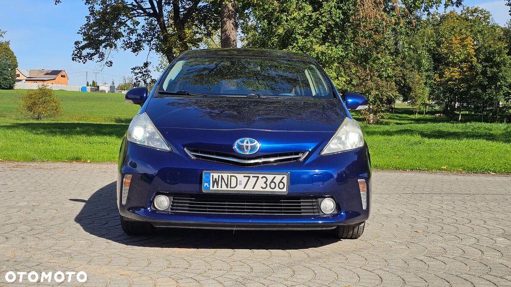 Toyota Prius+ - 9