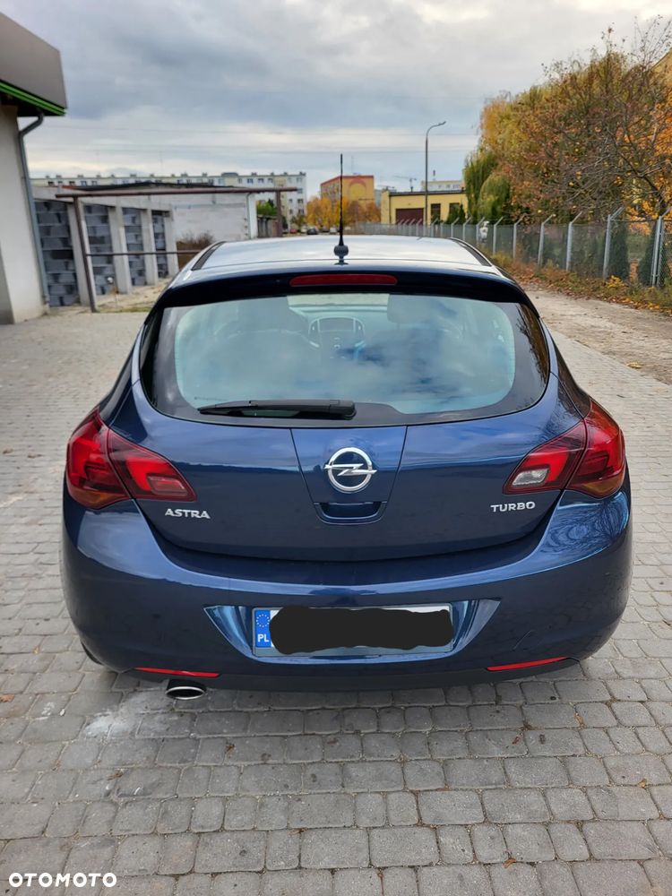 Opel Astra - 3