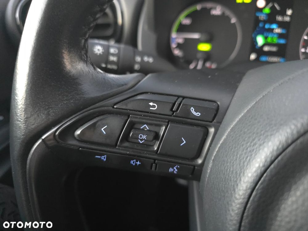 Toyota Yaris Hybrid 1.5 Comfort - 21