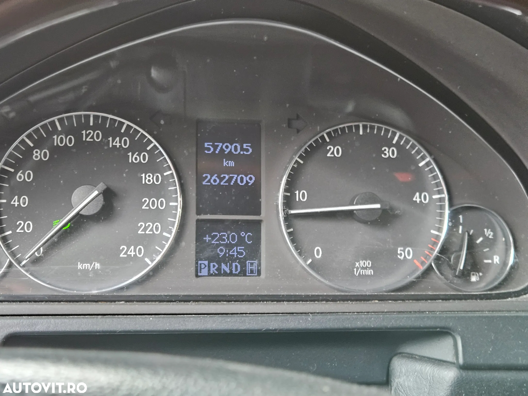 Mercedes-Benz G 350 CDI Aut - 10