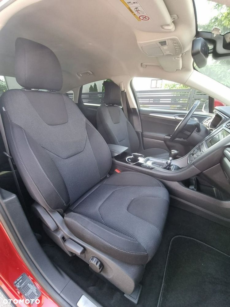 Ford Mondeo - 15