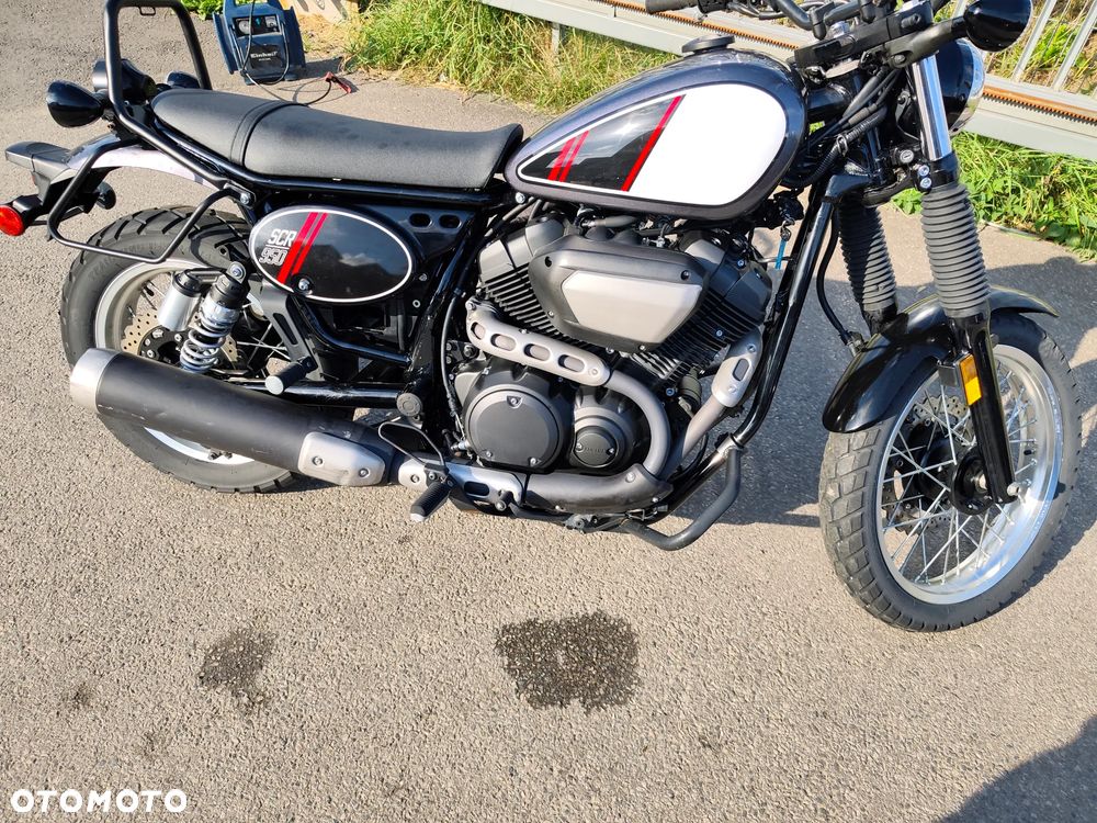 Yamaha SCR - 30