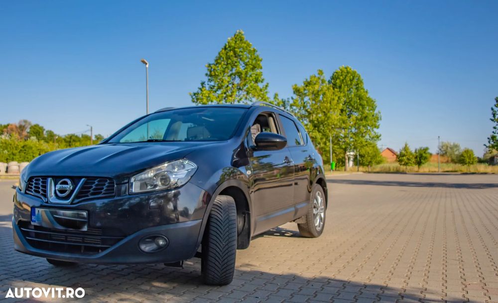 Nissan Qashqai 1.5 dCi DPF acenta - 14