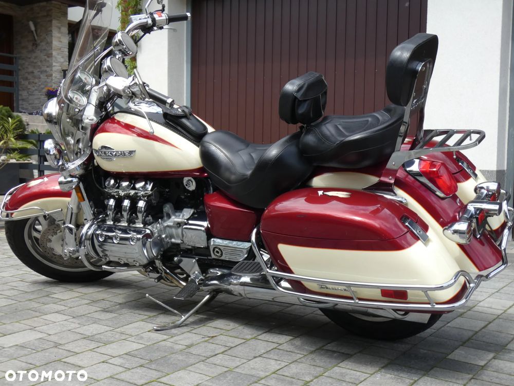 Honda Valkyrie - 32