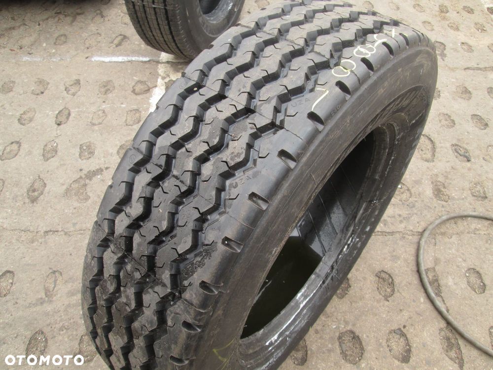 Opona 275/70R 22.5 Bieżnikowana MICHALIN XZA PRZEDNIA. Opony ciężarowe - 3