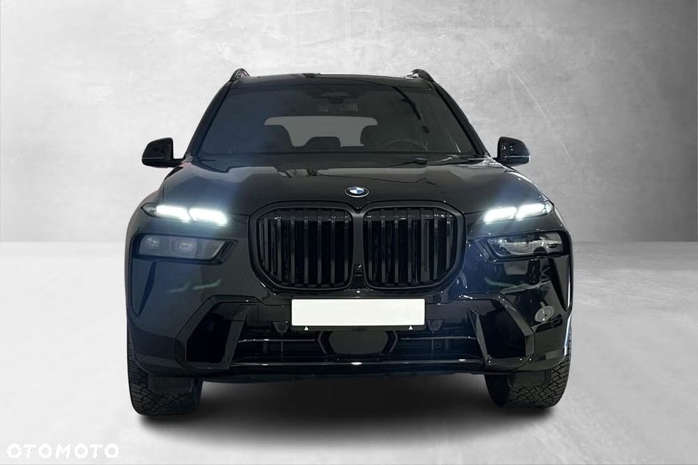 BMW X7 xDrive40d mHEV M Sport sport