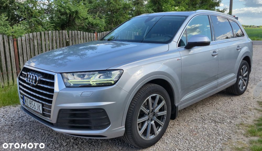 Audi Q7 - 3