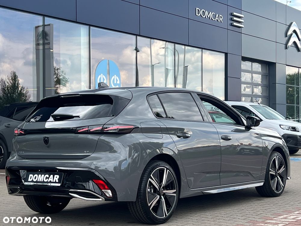 Peugeot 308 - 4