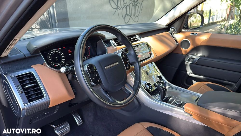 Land Rover Range Rover Sport 3.0 I6 D250 MHEV HSE Dynamic - 2