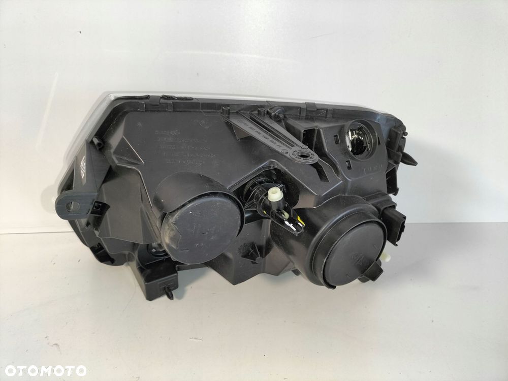 lampa przednia reflektor prawa dacia duster i lift 15-17 - 4