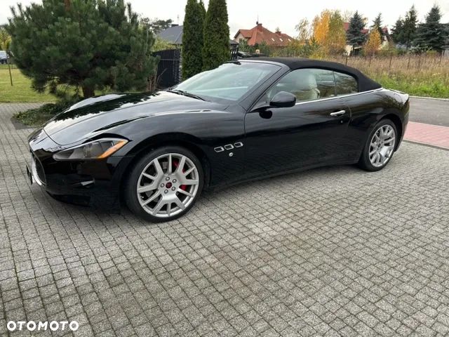 Maserati GranCabrio Standard - 7