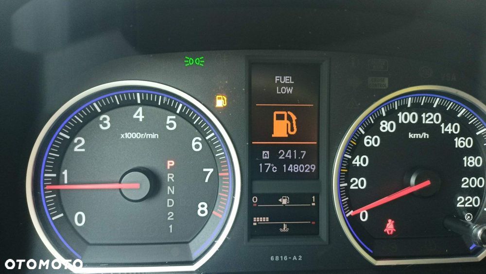 Honda CR-V 2.0i-VTEC Automatik Elegance - 11