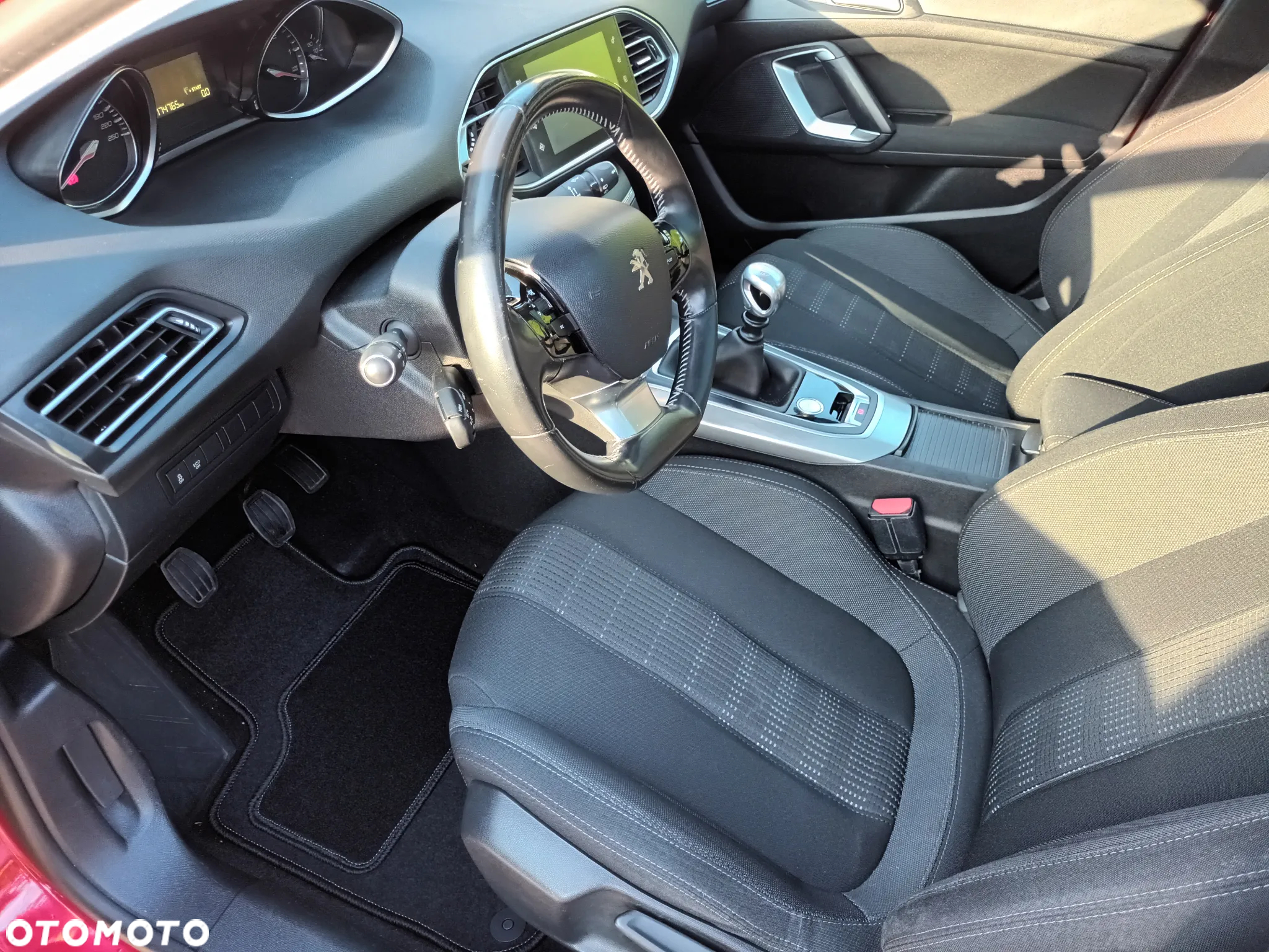 Peugeot 308 SW 2.0 Blue HDi Allure S&S - 10