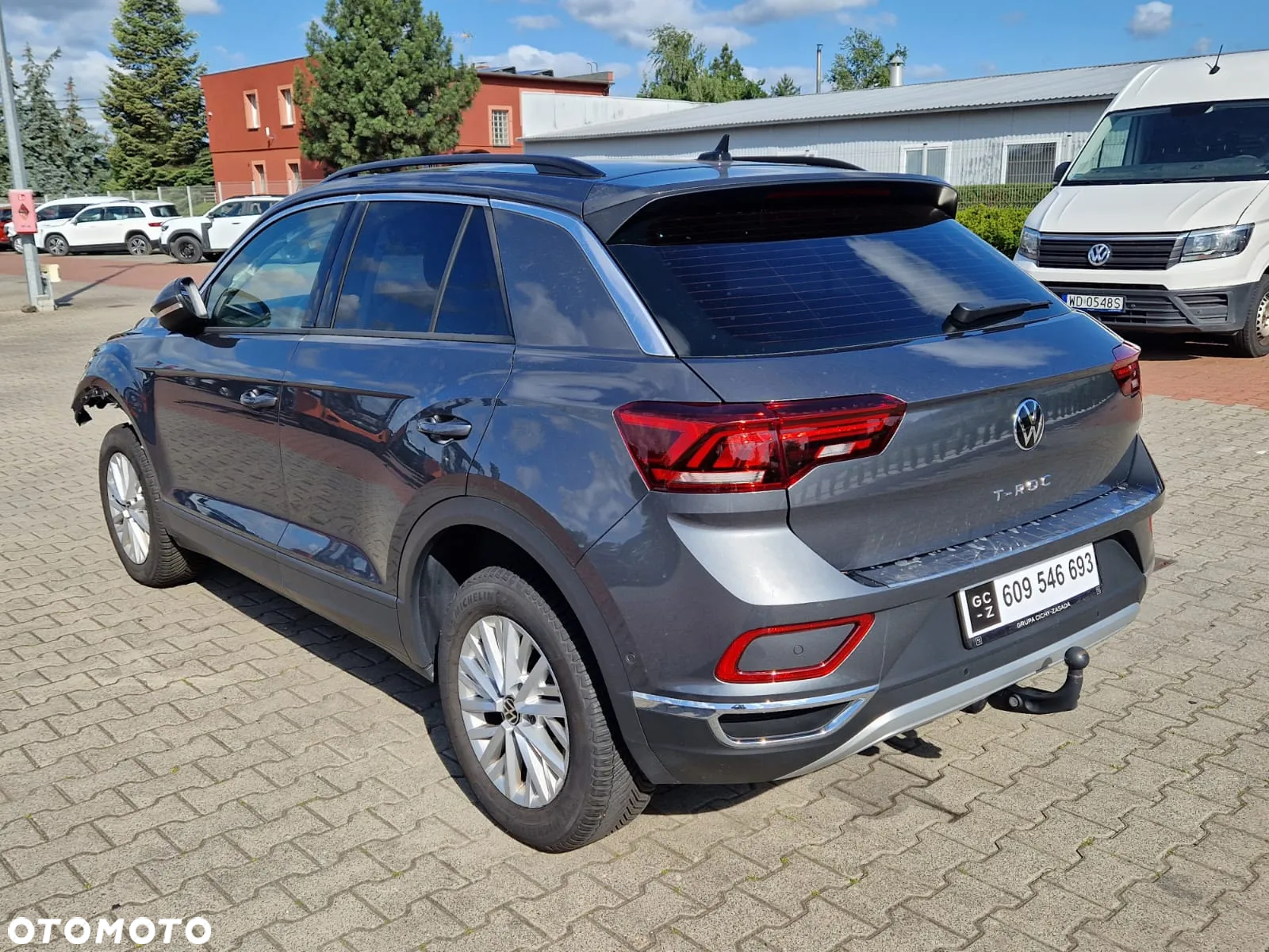 Volkswagen T-Roc 1.5 TSI Life Plus - 4
