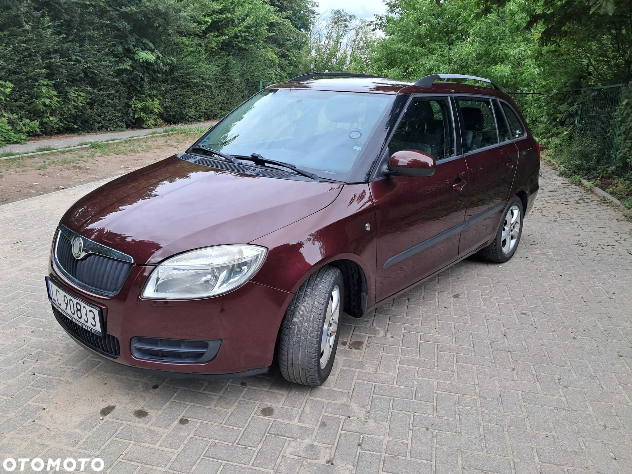 Skoda Fabia - 3