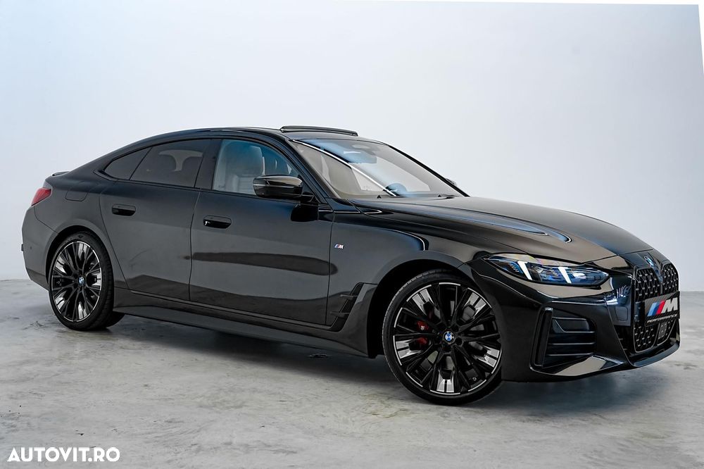 BMW Seria 4 420d xDrive M Sport - 5