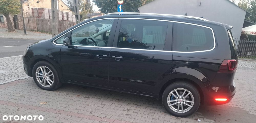 Seat Alhambra 2015 photo 3