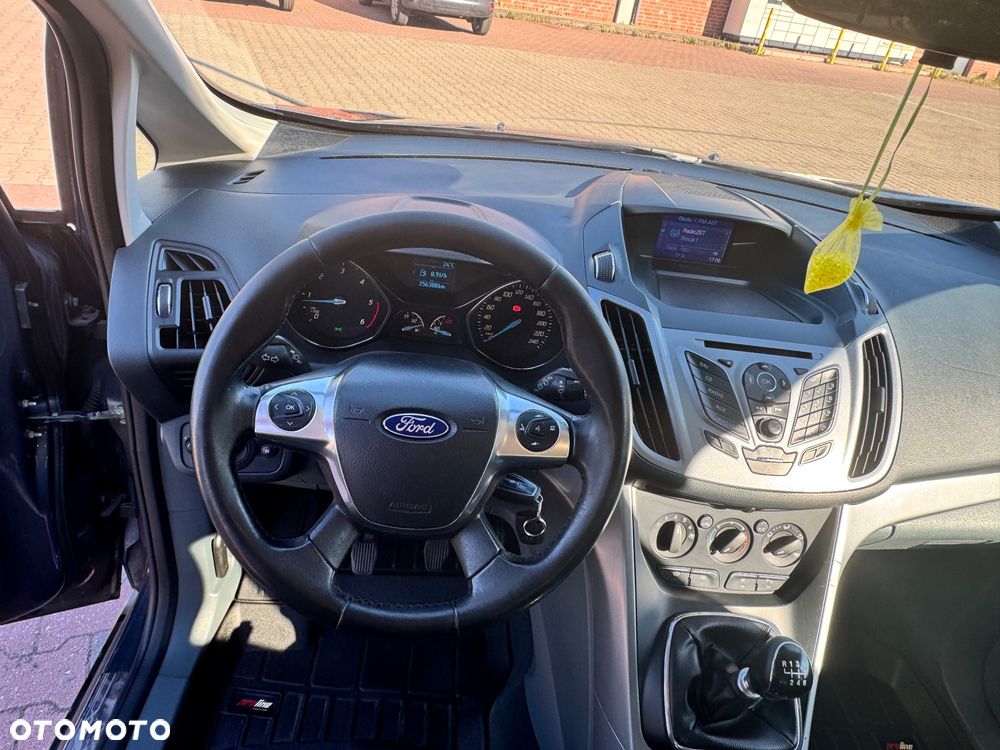 Ford C-MAX 2.0 TDCi Titanium - 9