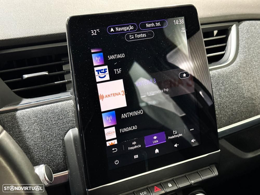 Renault Zoe (c/ Bateria) Intens 50 - 56