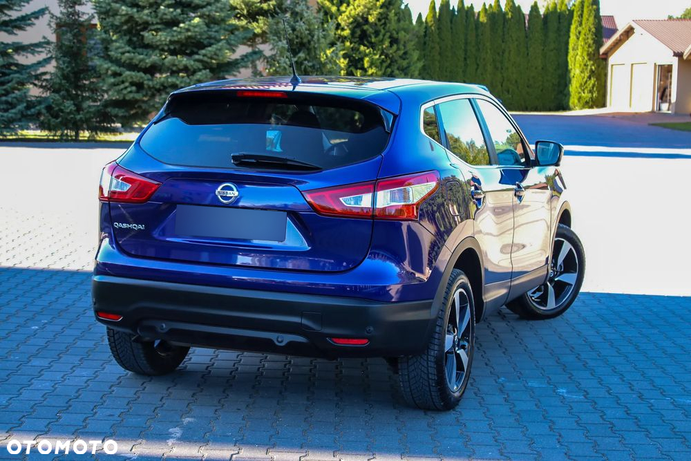 Nissan Qashqai 1.2 DIG-T Xtronic TEKNA - 16