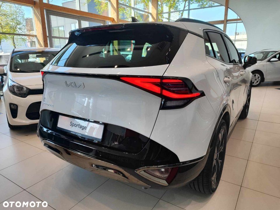 Kia Sportage - 4