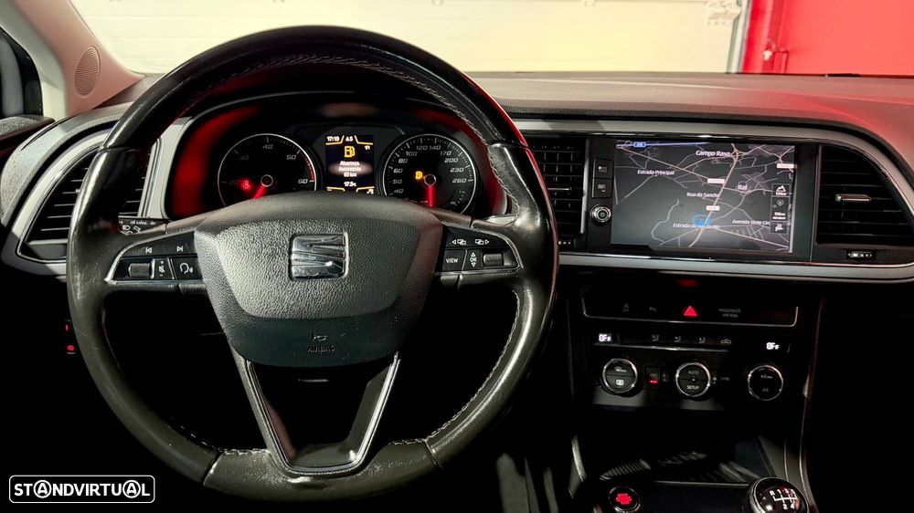 SEAT Leon ST 1.6 TDI Style S/S - 24