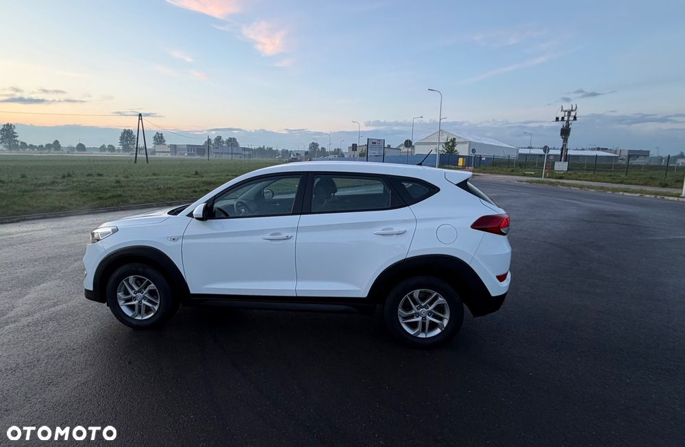 Hyundai Tucson - 20