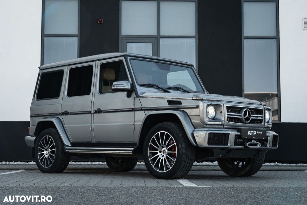 Mercedes-Benz G 350 d SW Long - 32