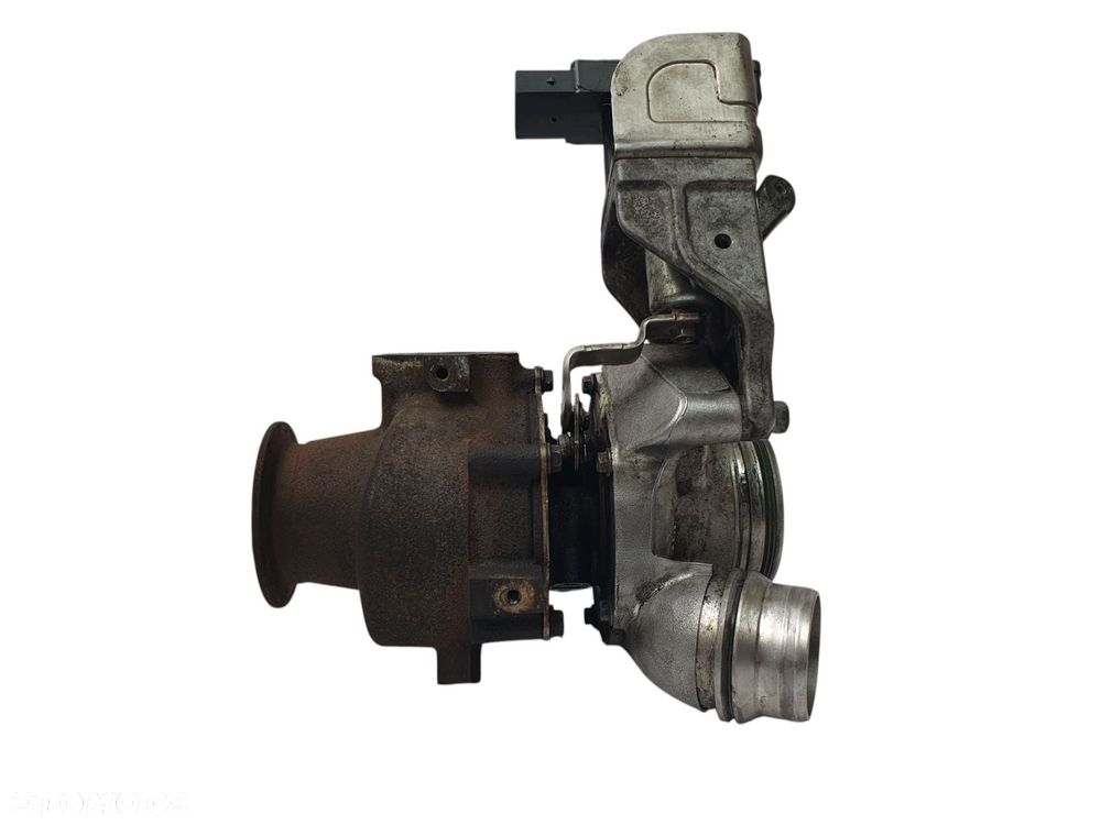 TURBOSPRĘŻARKA BMW X3 E60 E82 E83 E87 E90 E91 E92 E93 2.0 D N47D20 7797781 - 15