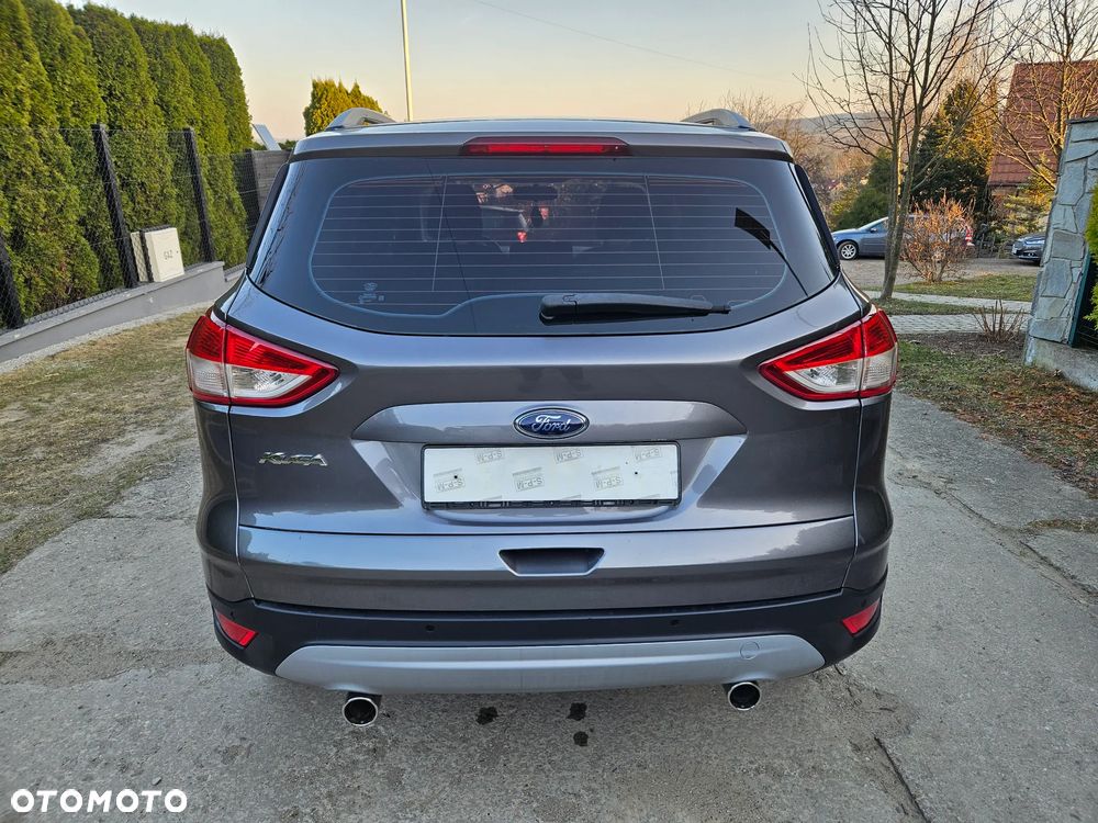 Ford Kuga - 6
