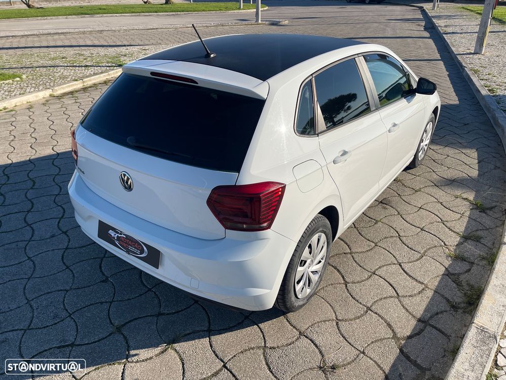 VW Polo 1.0 Trendline - 8