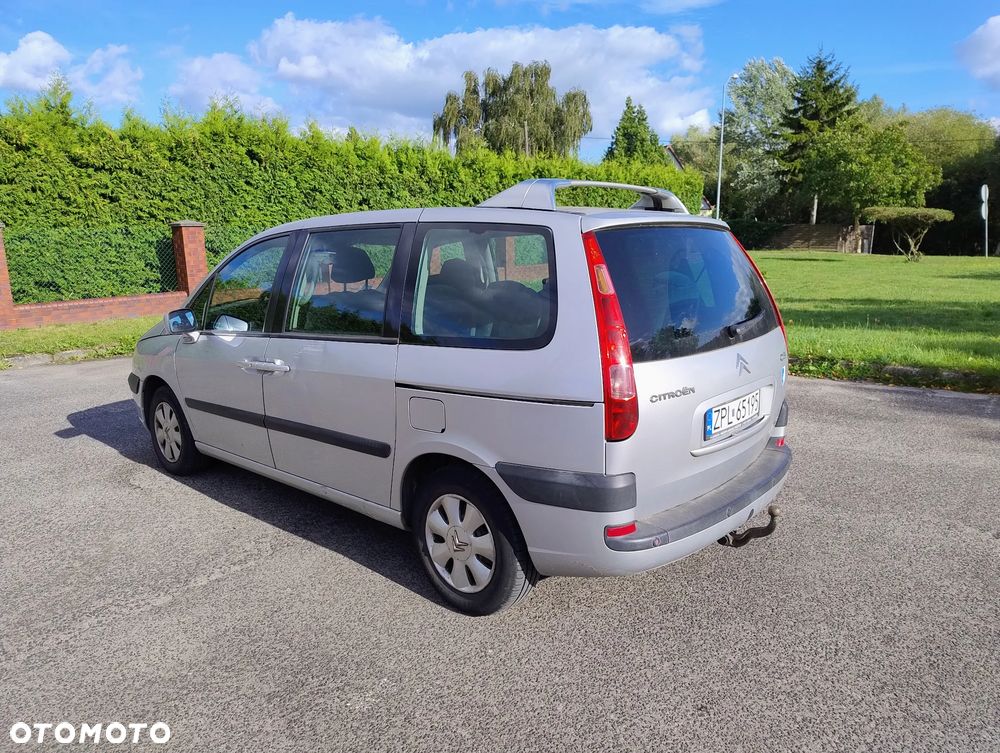 Citroën C8 2.0 HDi Confort - 7