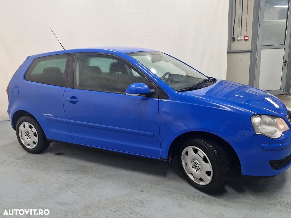 Volkswagen Polo 1.2 Comfortline - 11