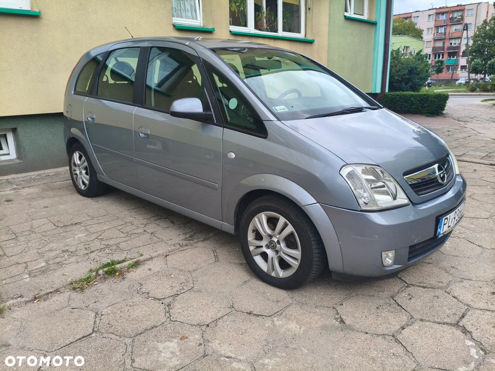 Opel Meriva 1.8 16V Enjoy - 2