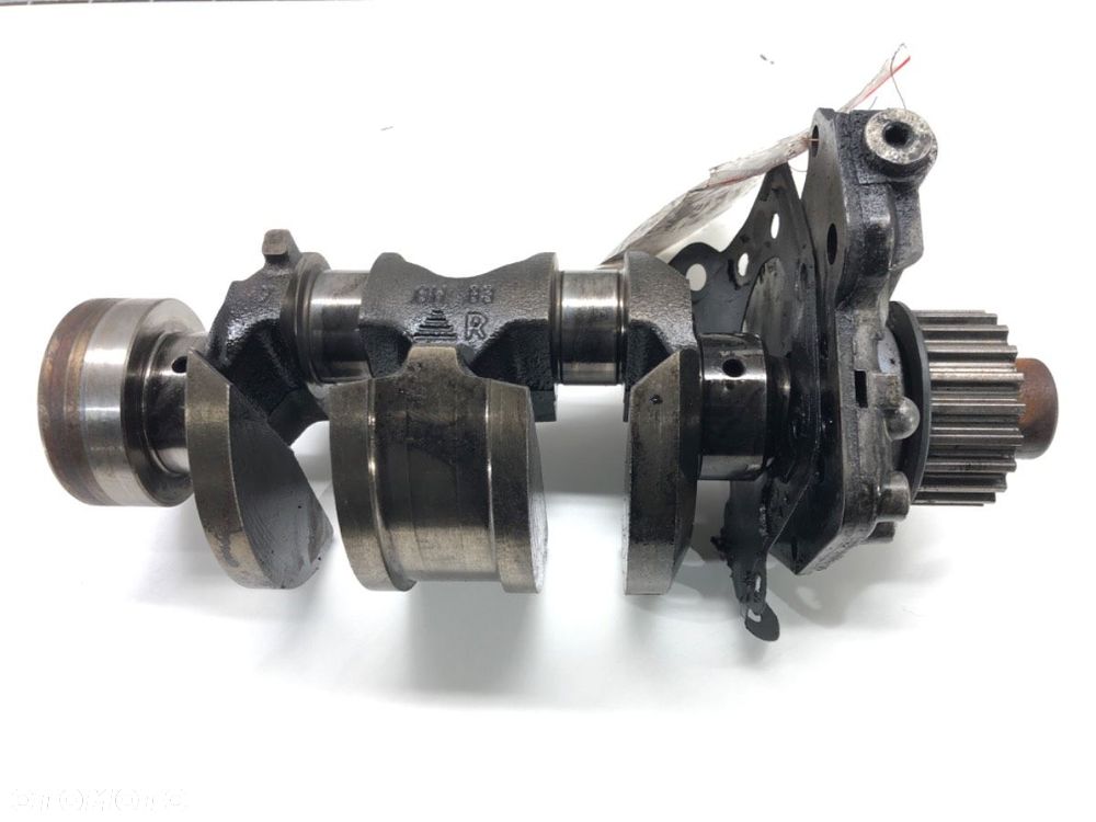 WAŁ KORBOWY - 849.00 PLN - MICROCAR VIRGO 1999 - 2004  1050788 - 1