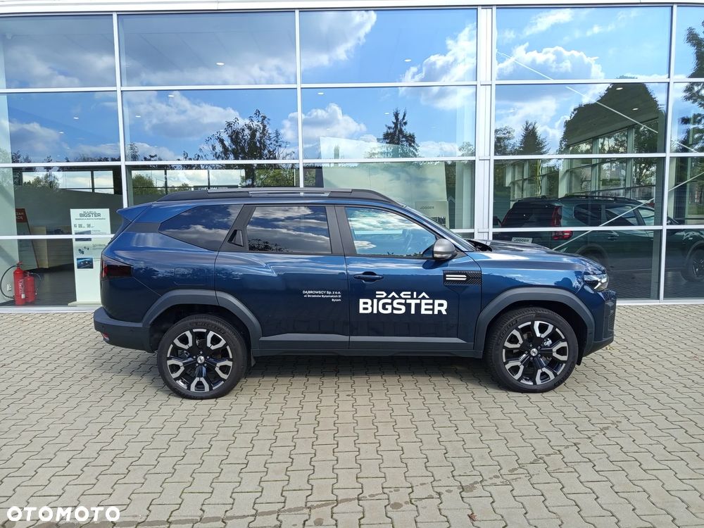 Dacia Bigster 1.8 Full Hybrid 155 Journey MMT - 23
