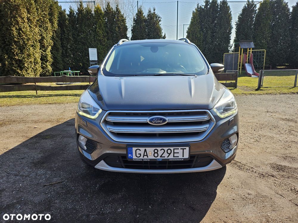 Ford Kuga - 2