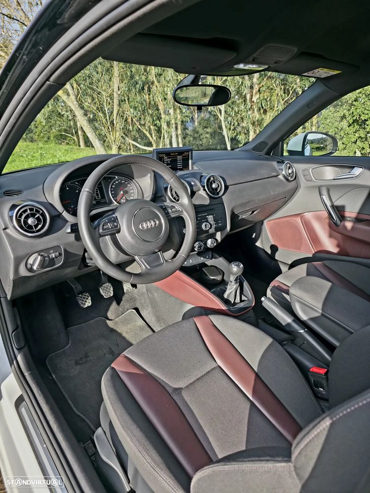 Audi A1 1.6 TDI Ambition - 16