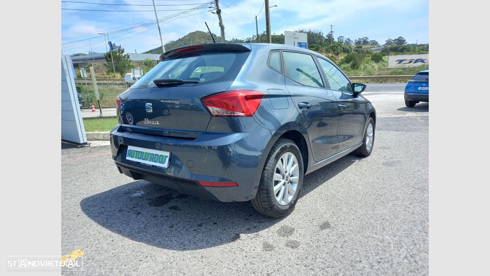 SEAT Ibiza 1.0 TSI Style - 5