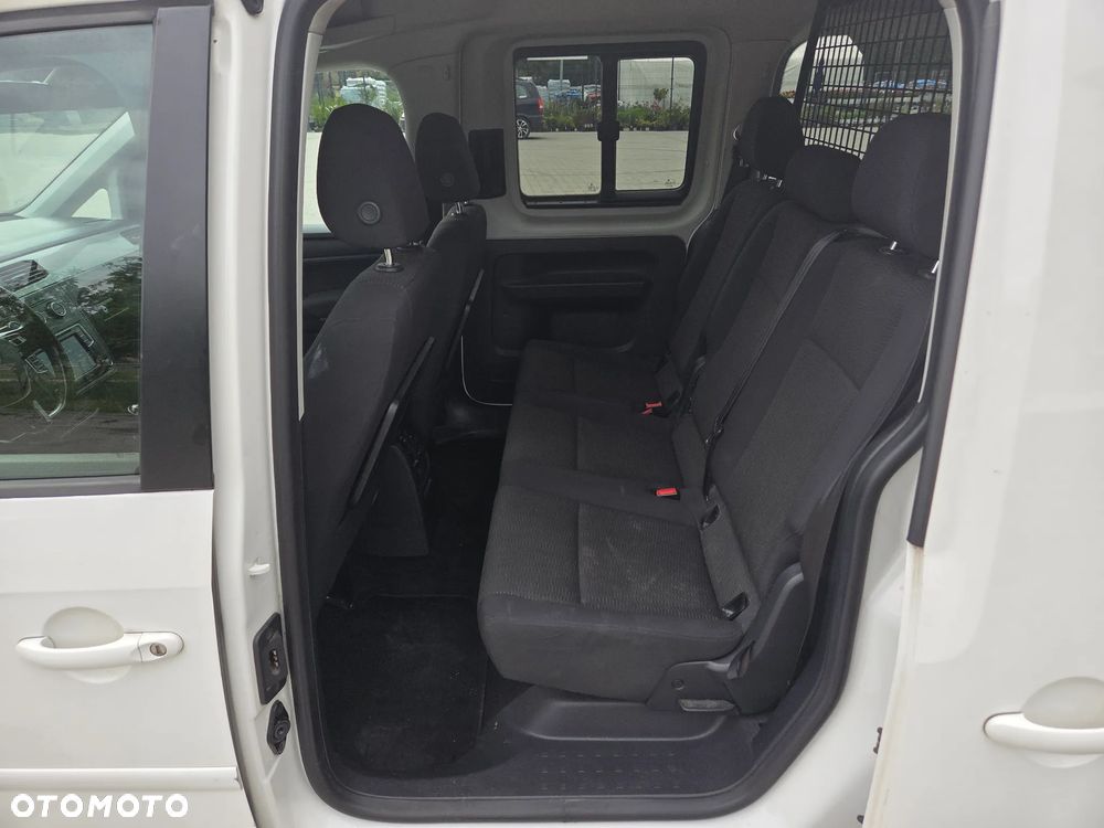 Volkswagen Caddy 2.0 (5-Si.) Comfortline - 10