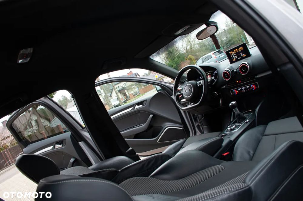 Audi A3 Limousine 2.0 TDI (clean diesel) S line Sportpaket - 24