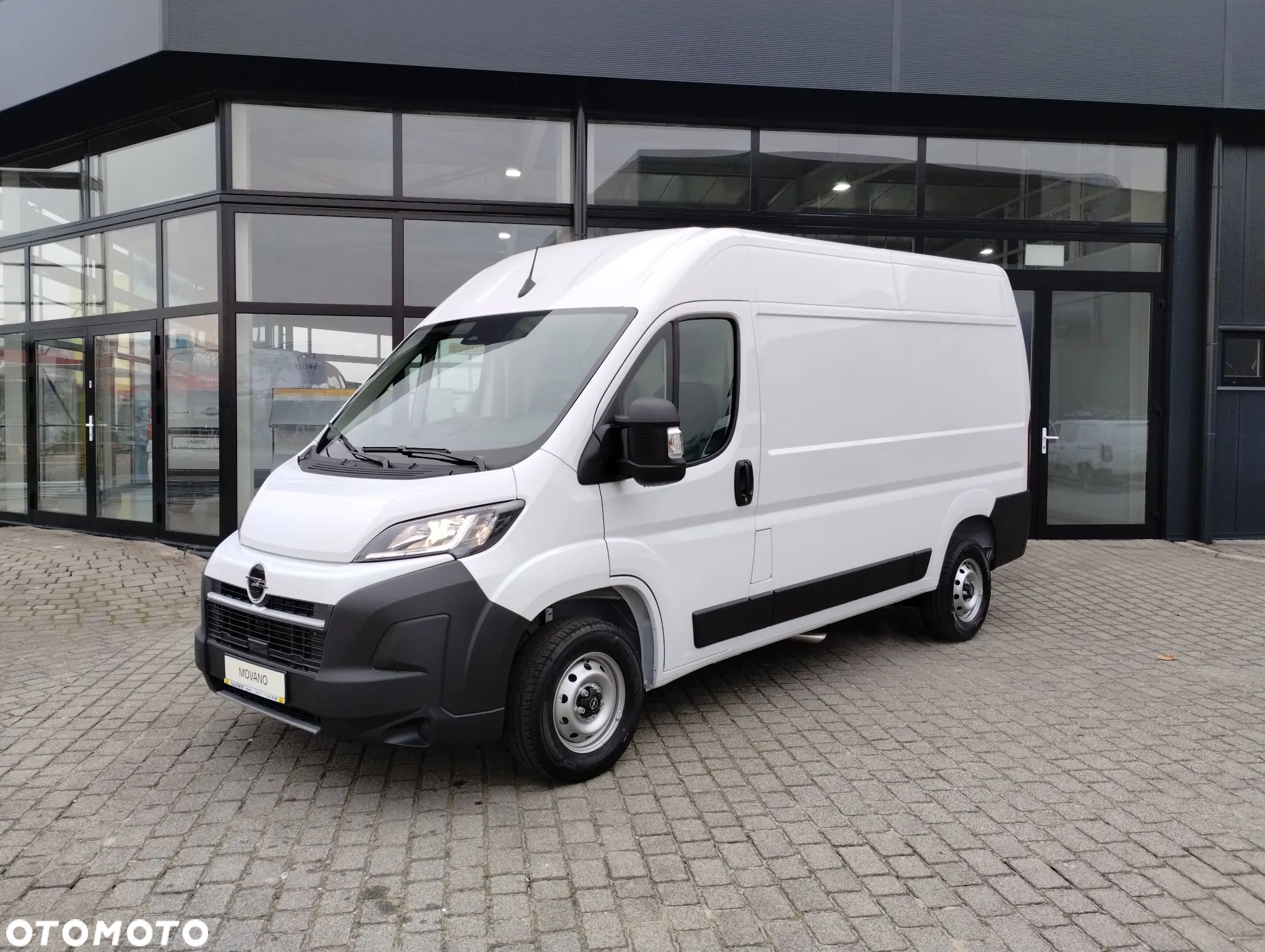 Opel Movano - 1