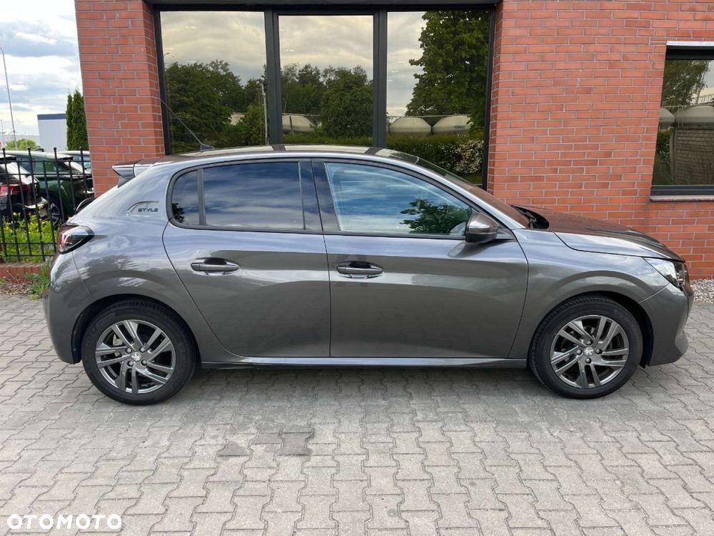Peugeot 208 1.2 PureTech Style S&S - 25