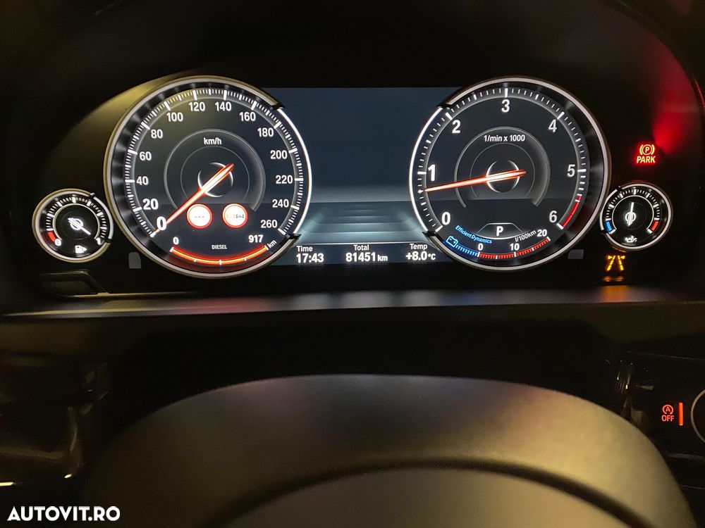BMW X6 xDrive40d - 16
