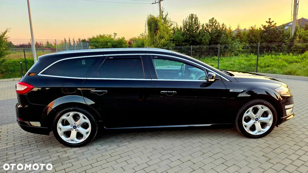 Ford Mondeo 2.0 TDCI Titanium S - 13