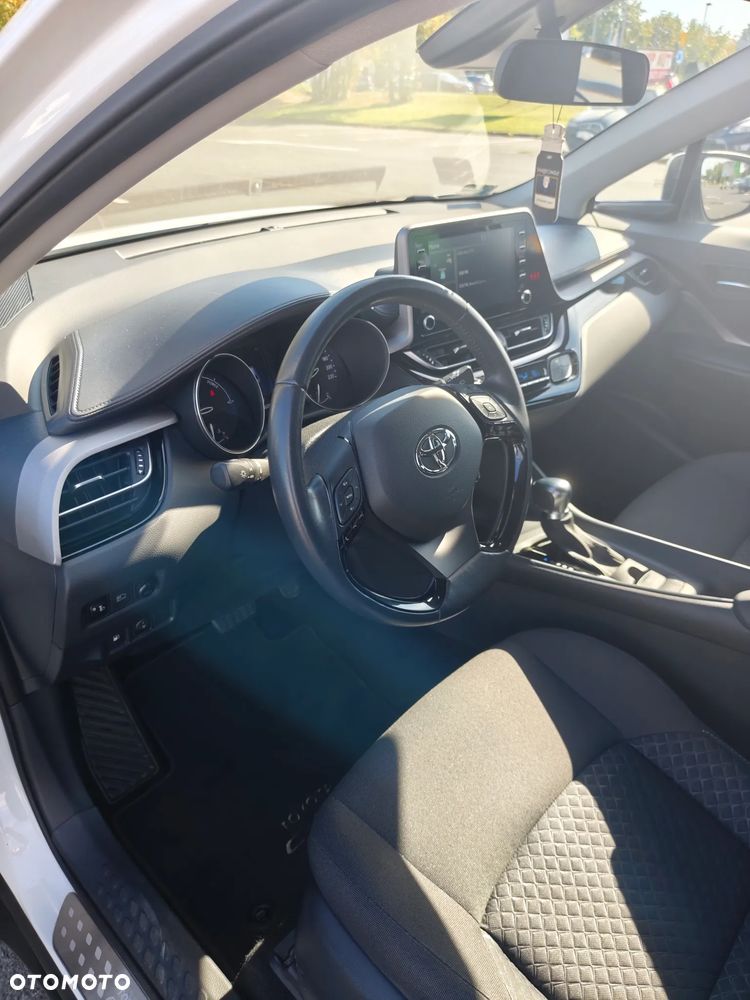 Toyota C-HR 1.8 Hybrid Comfort - 8
